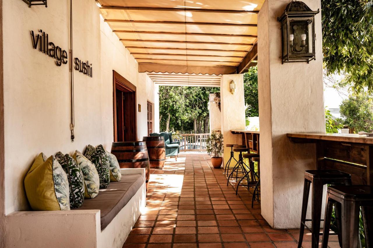 Noordhoek Village Hotel Exterior foto